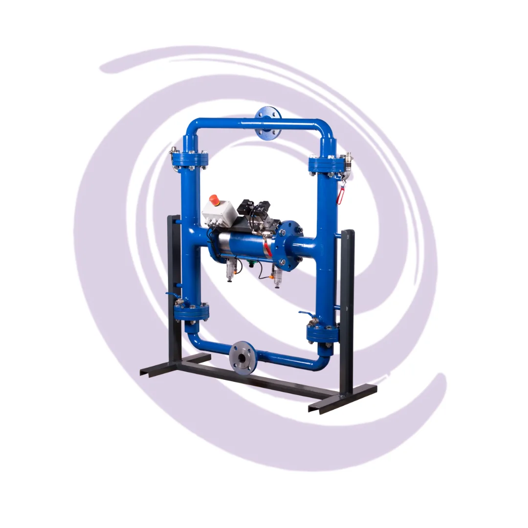 POMPES FILTRE-PRESSE STEINE®